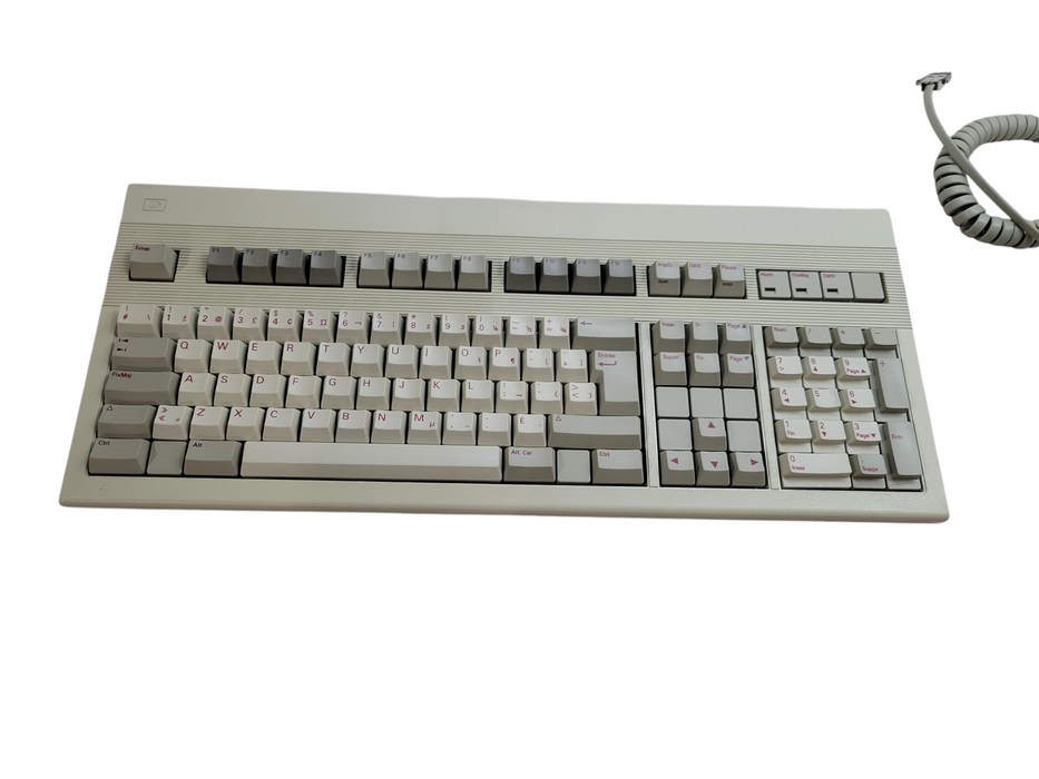 Vintage Hewlett Packard HP-HIL Keyboard C1405A #ABC %