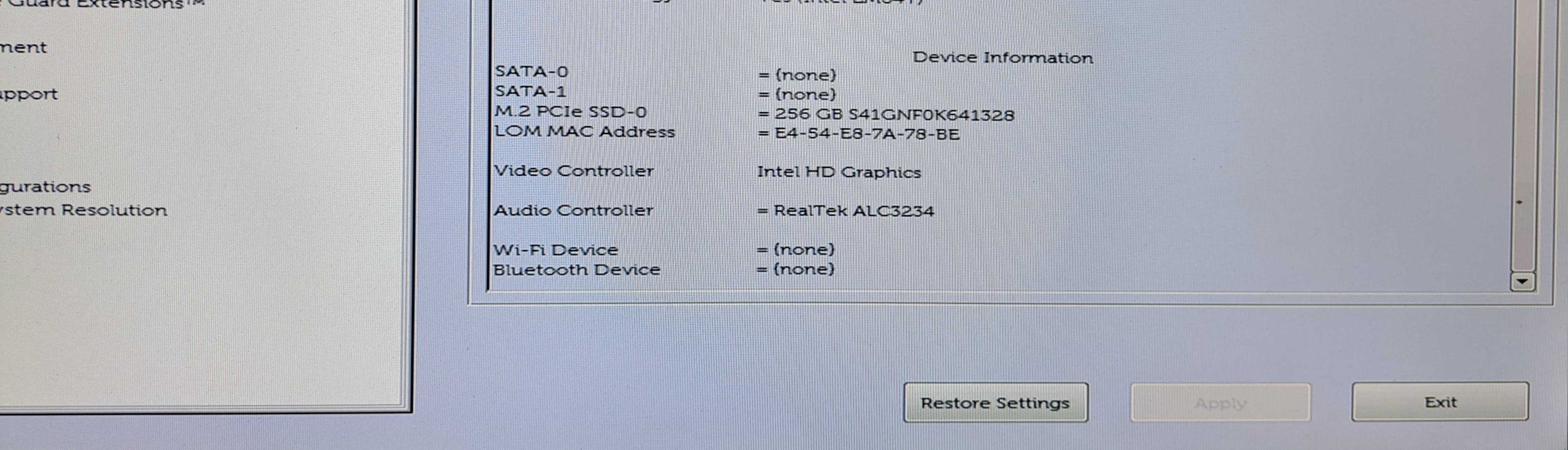 Dell OptiPlex 3070 USFF | i3-9100T @3.10GHz, 8GB DDR4, 256GB NVMe )
