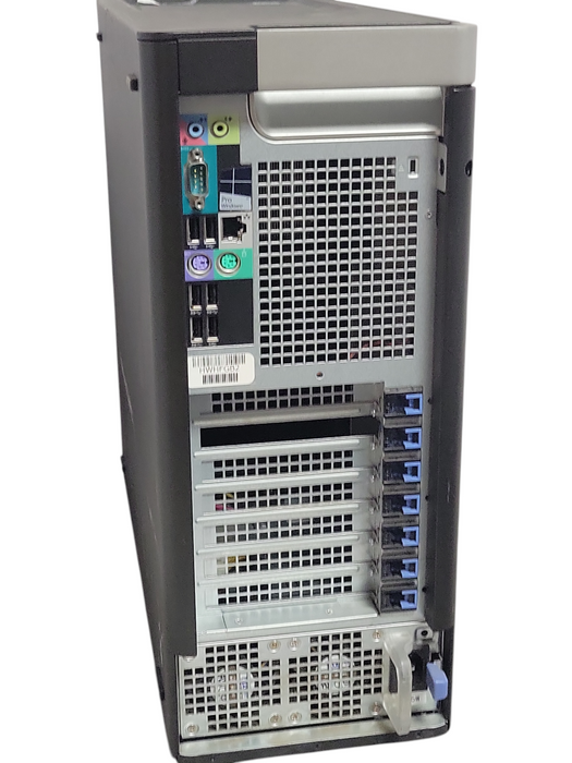 Dell Precision 5810 Tower Xeon E5-1650v3 3.5GHz 32GB DDR4 512GB SSD _