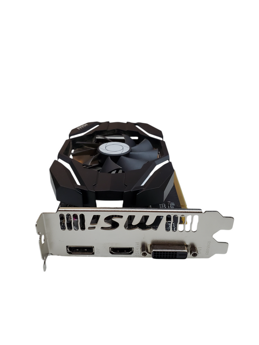 MSI NVIDIA GeForce GTX 1060 6GT OCV1 Graphics Card