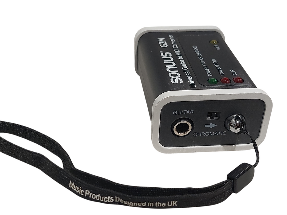 Sonuus Universal Guitar to MIDI Converter G2M V2 =