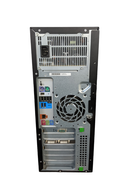 HP Z420 Workstation | Xeon E5-1607 | 8GB DDR3 | No HDD | Quadro 2000 D