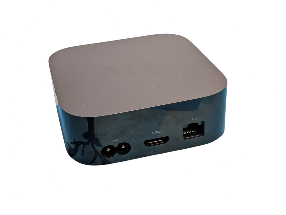 Apple TV 4K 1st Generation 32GB A1842  Q-