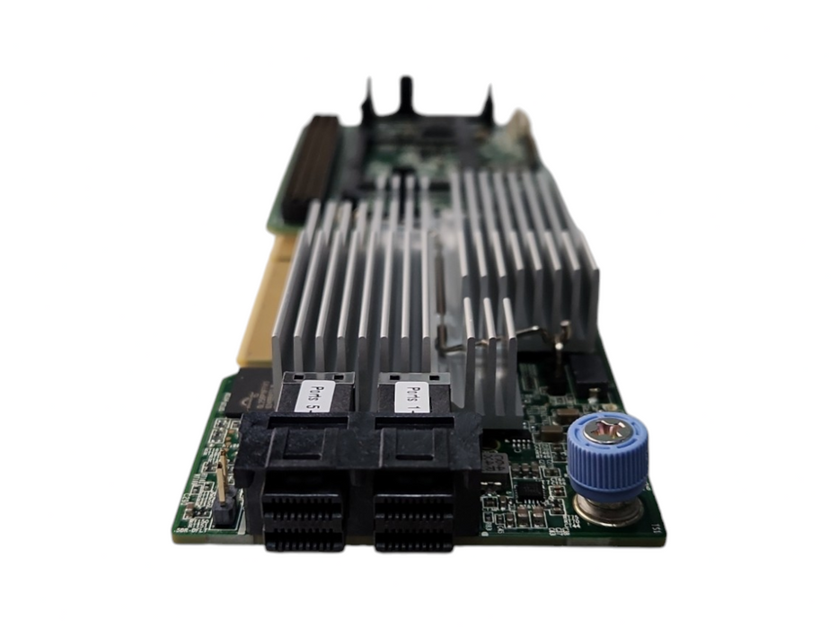 Cisco UCSC-SAS12GHBA 12Gb/s Modular SAS 24-Channel PCIe HBA RAID Controller