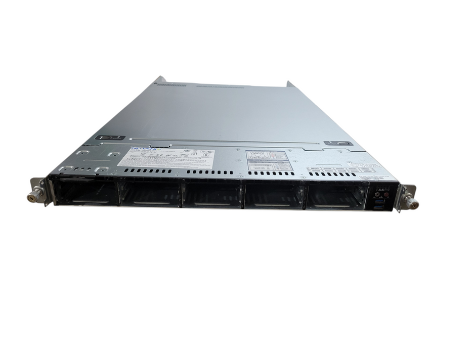 Nutanix / Supermicro X11DPU-G6 - 2x Xeon Gold 5120 32GB DDR4 2x800W PSU %