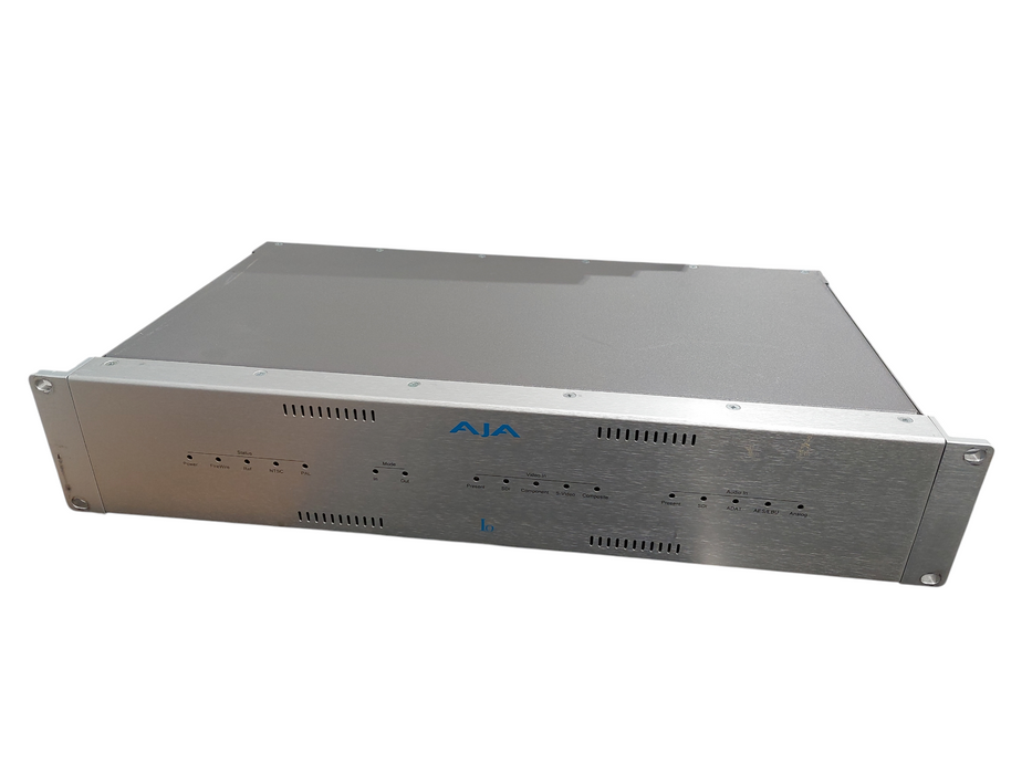 AJA IO Video G-13324 Rack Mountable  =