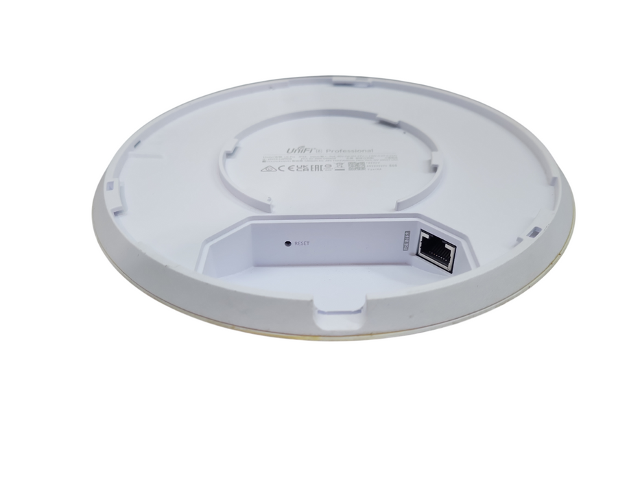 Ubiquiti UniFi U6-PRO Wi-Fi 6 Professional Dual Band Access Point !