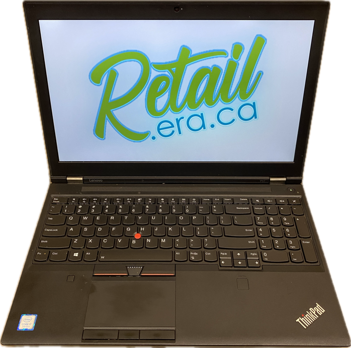 Lenovo ThinkPad P51 i7-7700HQ QUADRO M1200 4GB GPU 16GB RAM 256GB SSD  Lap200
