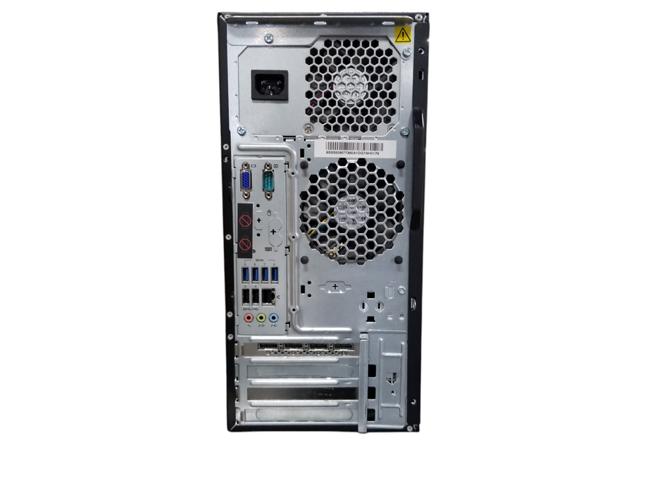 Lenovo ThinkStation P320 Xeon E3-1240 v6 16GB DDR4, P2000 GPU, 512GB M.2
