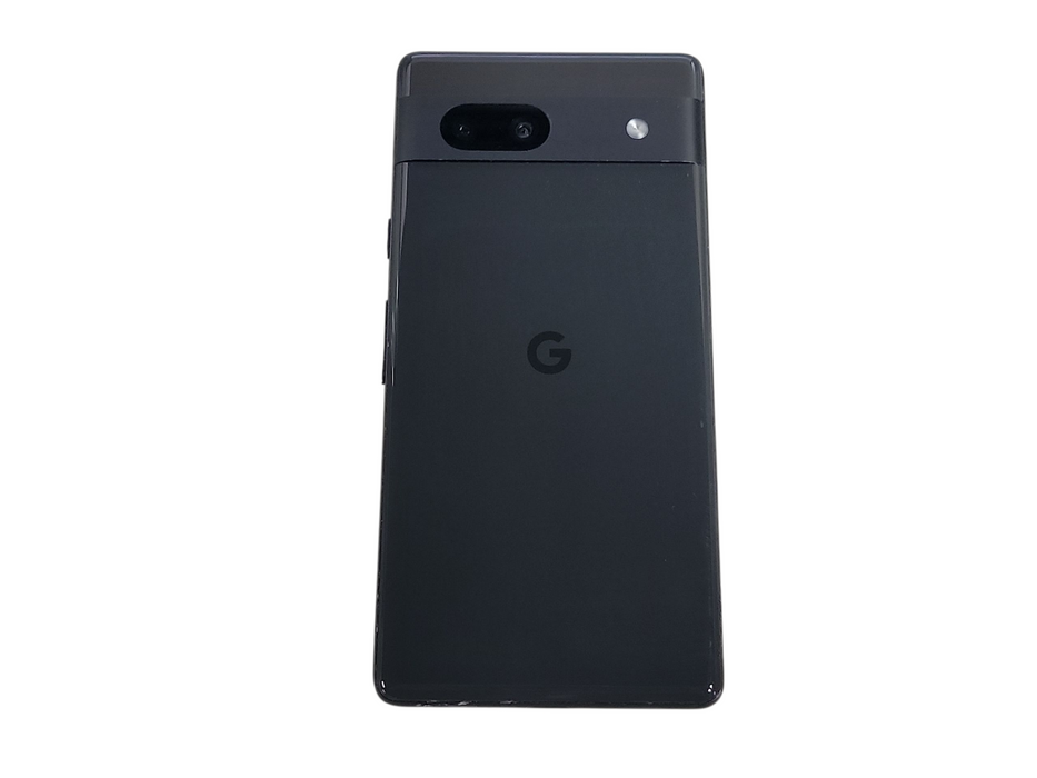 Google Pixel 7a ブラック Google Pixel 7a - 128GB - Graphite [GWKK3 | Read] — retail.era