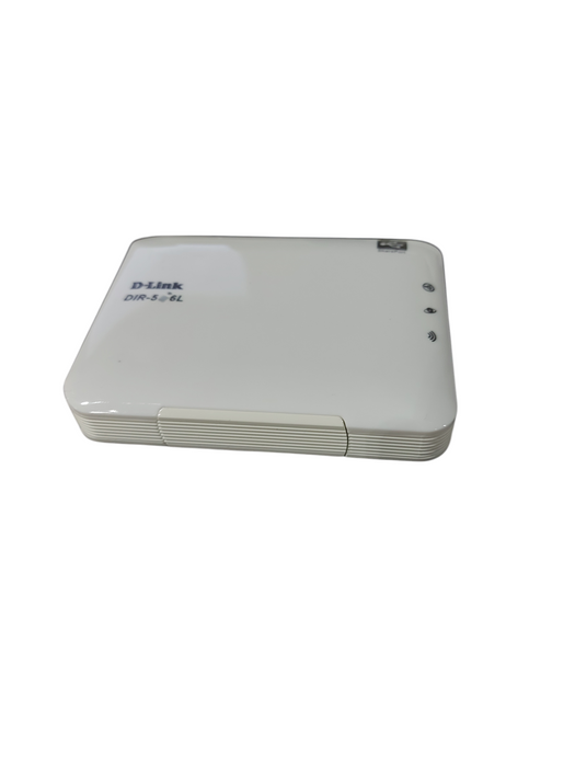 D-Link SharePort Go 1-Port 10/100 Wireless N Router (DIR-506L)