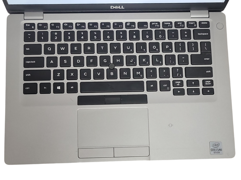 Dell Latitude 5410 Intel Core i7-10610U 1.80GHz 16GB DDR4 256GB NVMe, READ _ Lap200