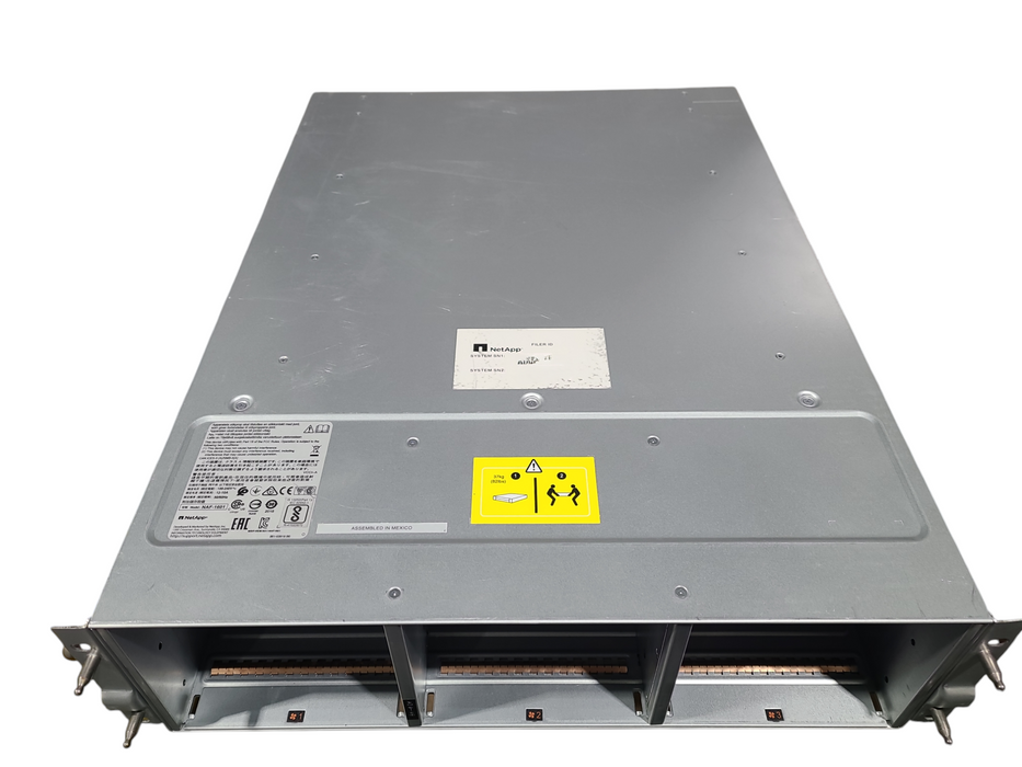 NetApp FAS8200 Head Unit Storage CHASSIS | NAF-1601