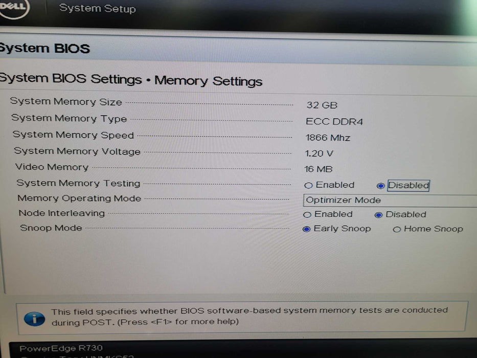 Dell PowerEdge R730 - 2x Xeon E5-2640 v3 32GB DDR4 X710-2 2x750W PSU %