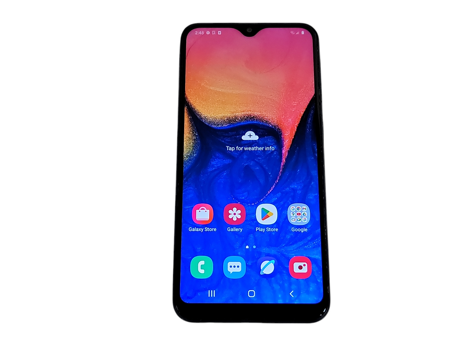Samsung Galaxy A10e - 32GB - Navy Blue [SM-A102W] (