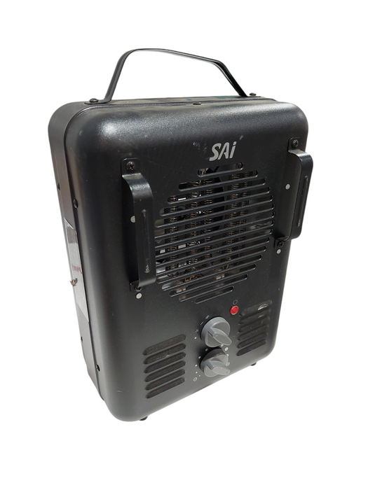 SAI Fan Forced Electric Space Heater Model: 0681  =