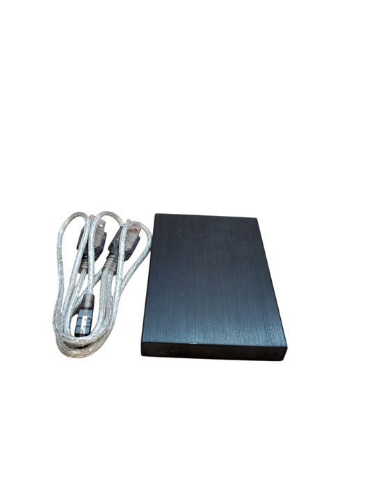 LaCie Rikiki 1TB 2.5 EXTERNAL 2.0 Portable hard drive