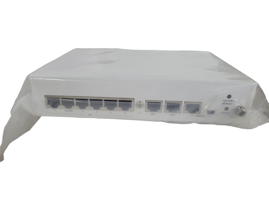 Check Point Software Technology L-71 Security/Firewall Router Open Box !