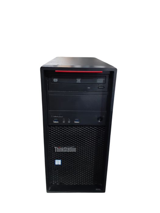 Lenovo ThinkStation P310, Xeon E3-1240 v5 3.50GHz, 8GB DDR4, Quadro K620