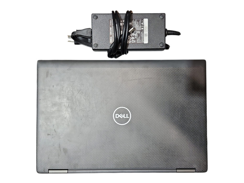 Dell Precision 7540, Xeon E-2276M 2.80GHz, 48GB DDR4, 512GB NVMe, RTX 3000  Lap200