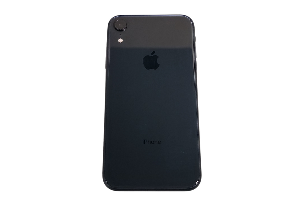 Apple iPhone XR - 64GB - Space Gray [A1984]