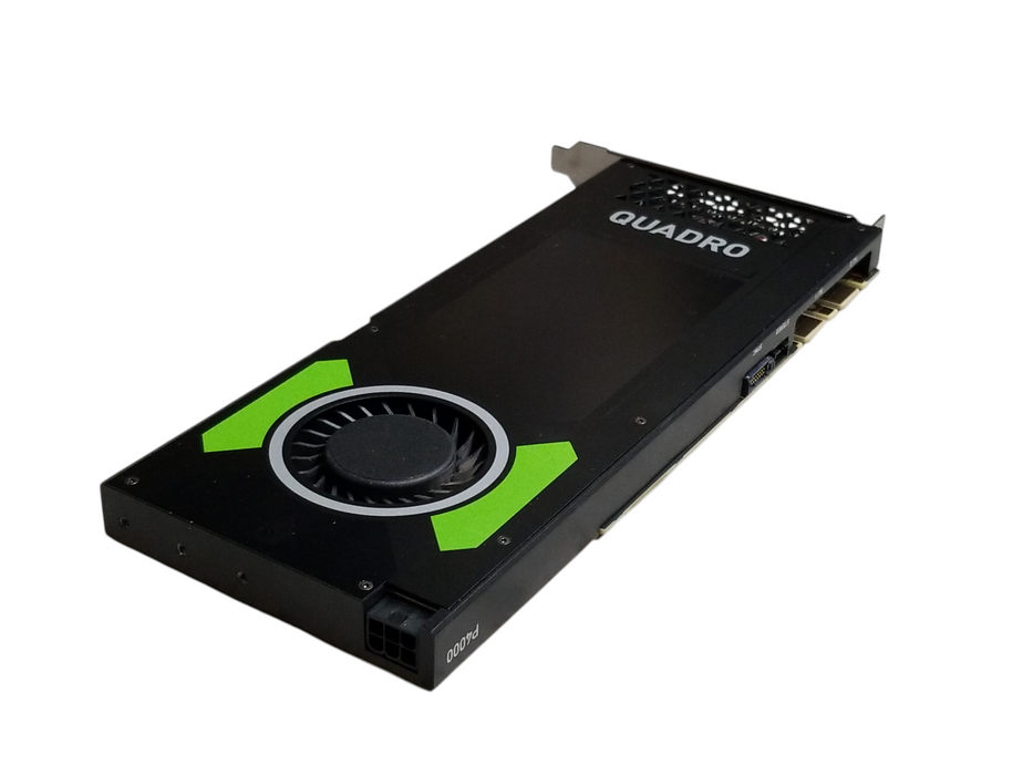 NVIDIA Quadro P4000 8GB GDDR5 Graphics Card / 4x Display Port