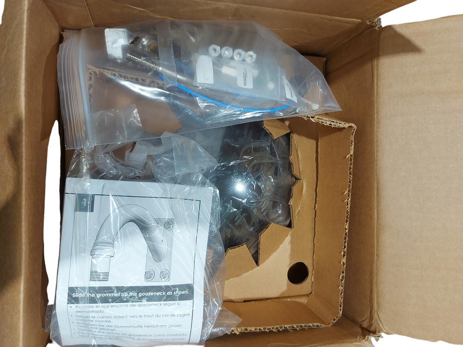 Sony UNI-ONL7C2 Clear Dome Outdoor Pendant-Mount Housing  Q