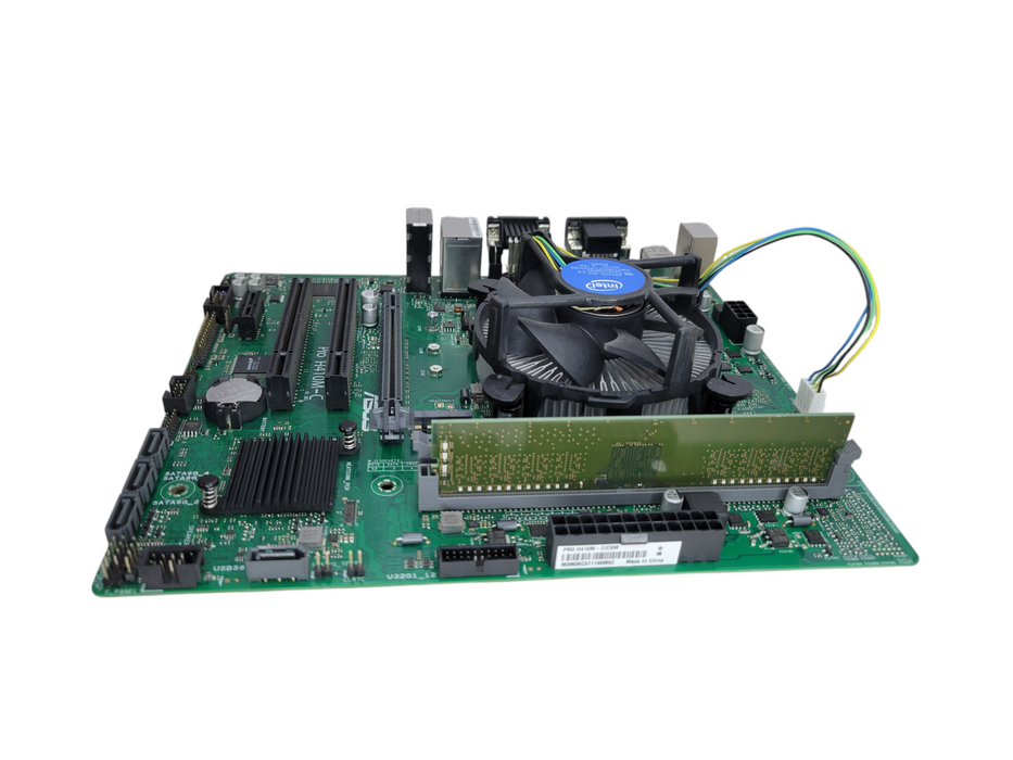 Intel Core i5-10400 ASUS Pro H410M-C 8GB DDR4 + I/O Plate %