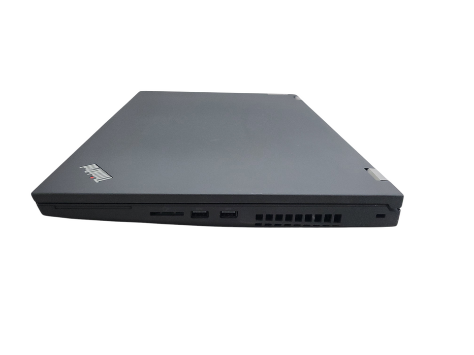 Lenovo ThinkPad P17 Gen1  - i7-10750H 16GB DDR4 512GB NVMe QUADRO T1000 % Lap200
