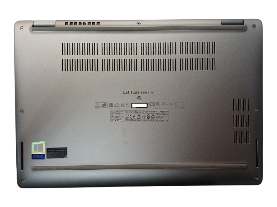 Dell Latitude 5310 2-in-1, i5-10210U 1.70GHz, 16GB DDR4, 512GB NVMe, No AC  Lap200