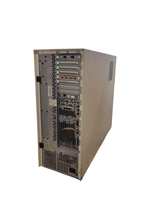 IBM RS/6000 604e 166Mhz Type 7025-F50 - Server F50 (READ) %