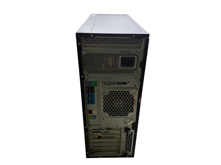 HP Z440 Workstation | Xeon E5-1620 v3 @3.5GHz, 16GB DDR4, Quadro K620, No HDD