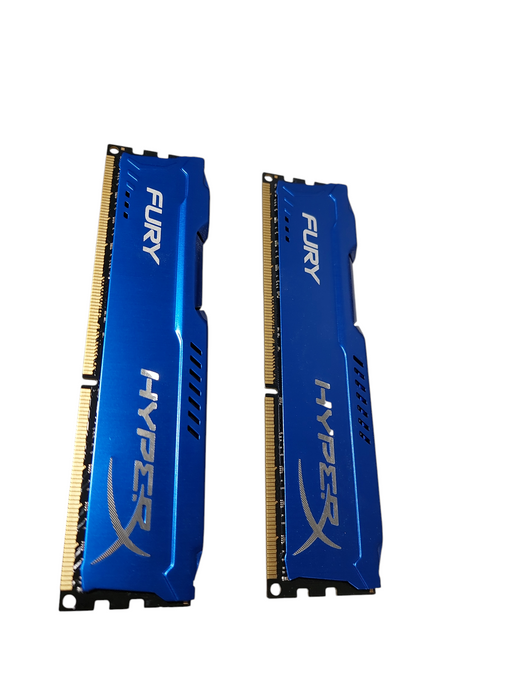 RAM Fury Hyper X Kit of 2- 16GB DDR3 RAM  HX316C10FK2/16 =