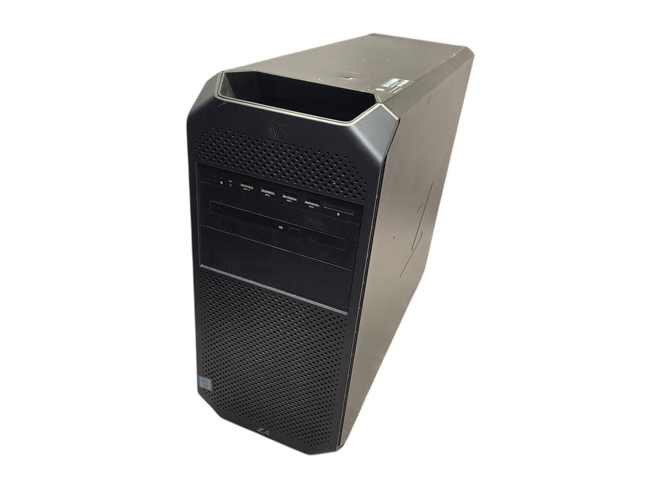 HP Z4 G4 Workstation | Xeon W-2123 @3.60GHz, 16GB DDR4, 256GB NVMe $