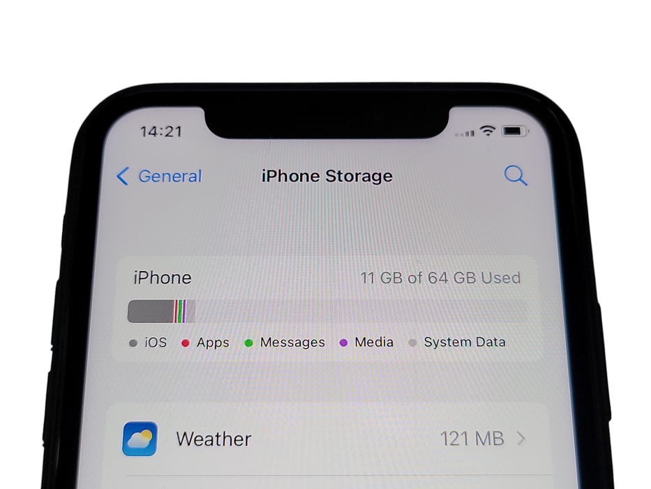 Apple iPhone XR - 64GB - Space Gray [A1984] (