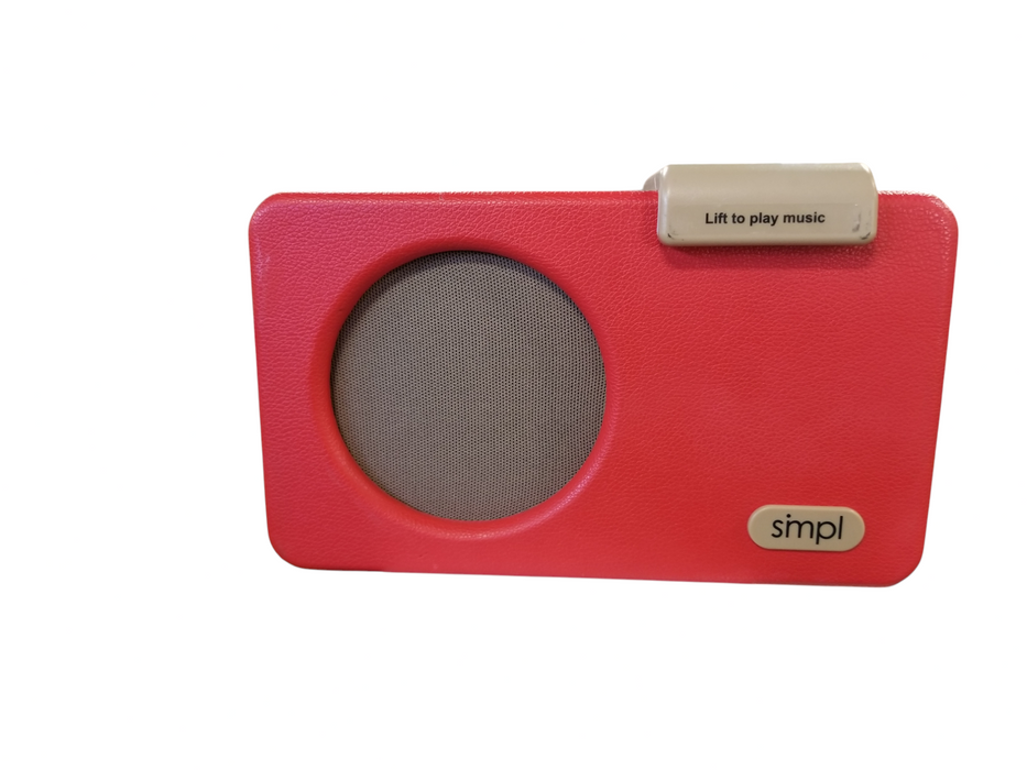 Simple Music Box Player PA-554-100 for Dementia Alzheimer Patients/Elderly