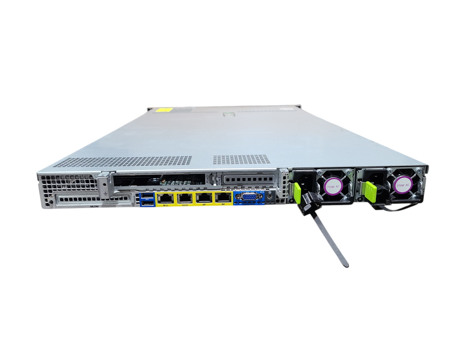 Cisco UCS C220 M4 1U- Xeon E5-2609 v3, 32GB DDR4, NO RAID/HDD