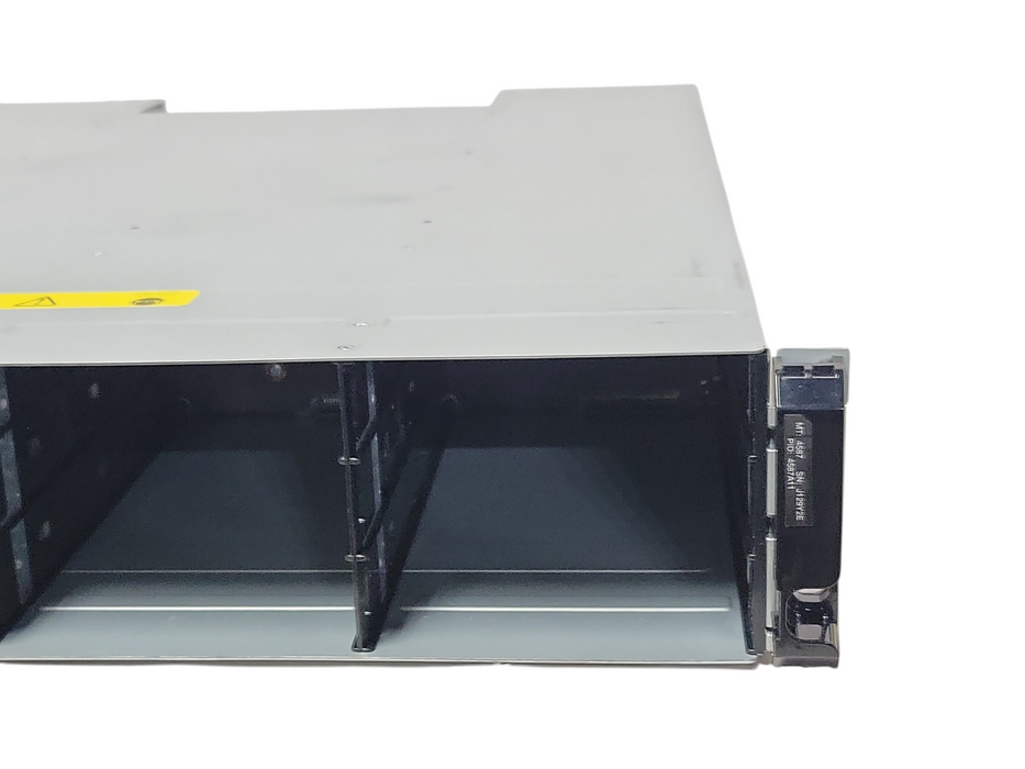 Lenovo 4587-HC1 Storage Expansion w/ 2x 12Gbps controllers, 2x PSU _