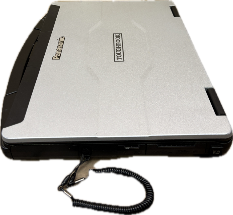 Panasonic ToughBook FZ-55 TOUCH i5-8365U 16GB 256SSD 1470Hrs.