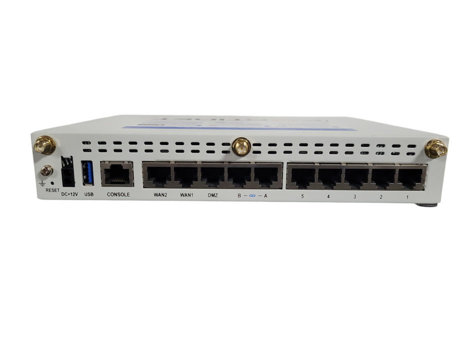 Fortinet FortiWiFi-60E FWF-60E Network Security Appliance !