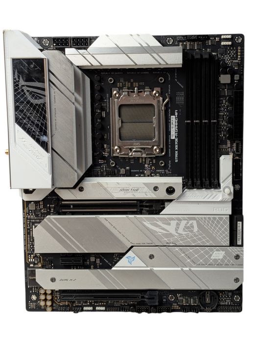 ASUS ROG STRIX X670E-A GAMING WIFI AM5 Motherboard PLEASE READ  -