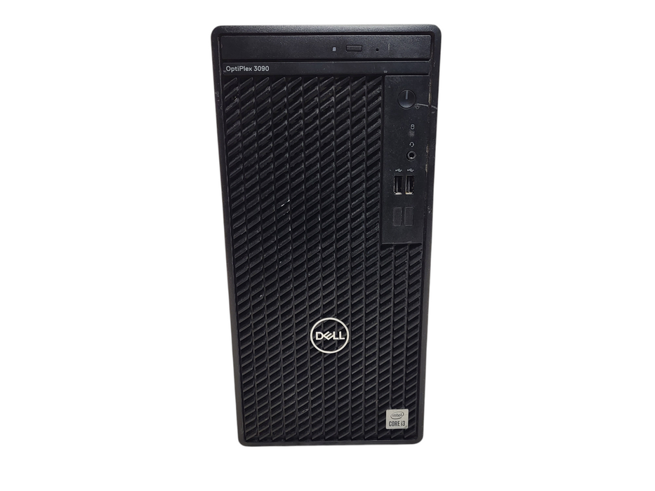 Dell OptiPlex 3090Tower Intel i3-10300 @ 3.7GHz 16GB DDR4 256GB NVme $