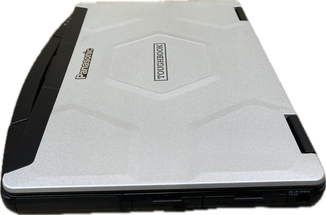 Panasonic ToughBook CF-54 15" i5-6300U 16GB RAM 256GB SSD 21230Hrs. READ