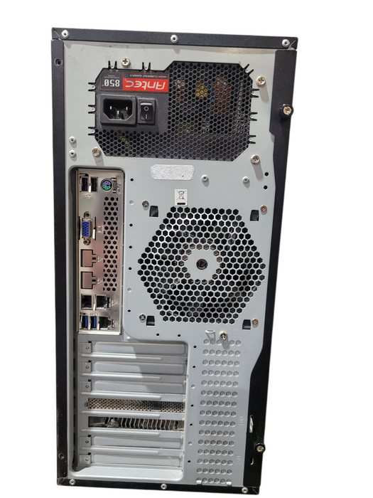 Asus Z10PA-D8 | Xeon E5-2609 v3 1.90GHz 16GB DDR4 | NO HDD