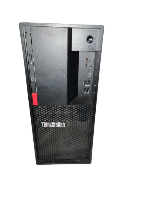 Lenovo ThinkStation P330 Mini Tower Intel i7 - 8700 CPU @ 3.20GHz  16GB DDR4  Qθ