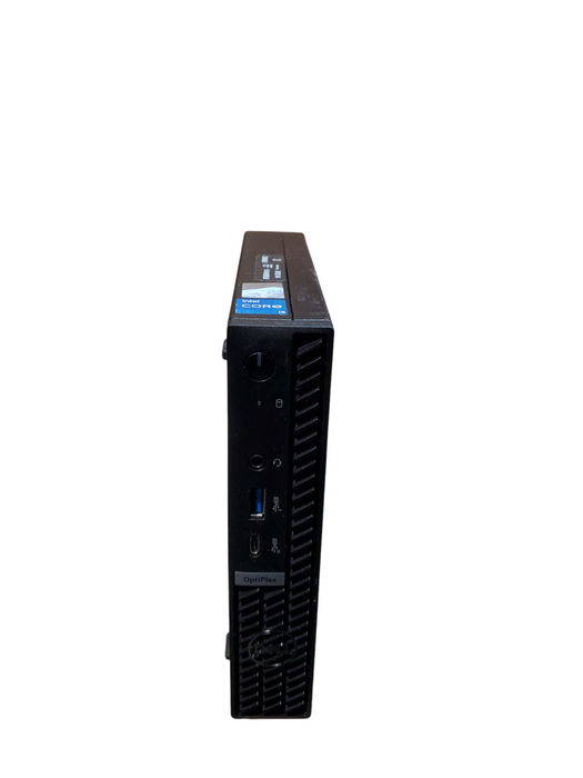 Dell OptiPlex Micro 7020, i5-14500T, 16GB DDR5, 256GB NVMe, No OS