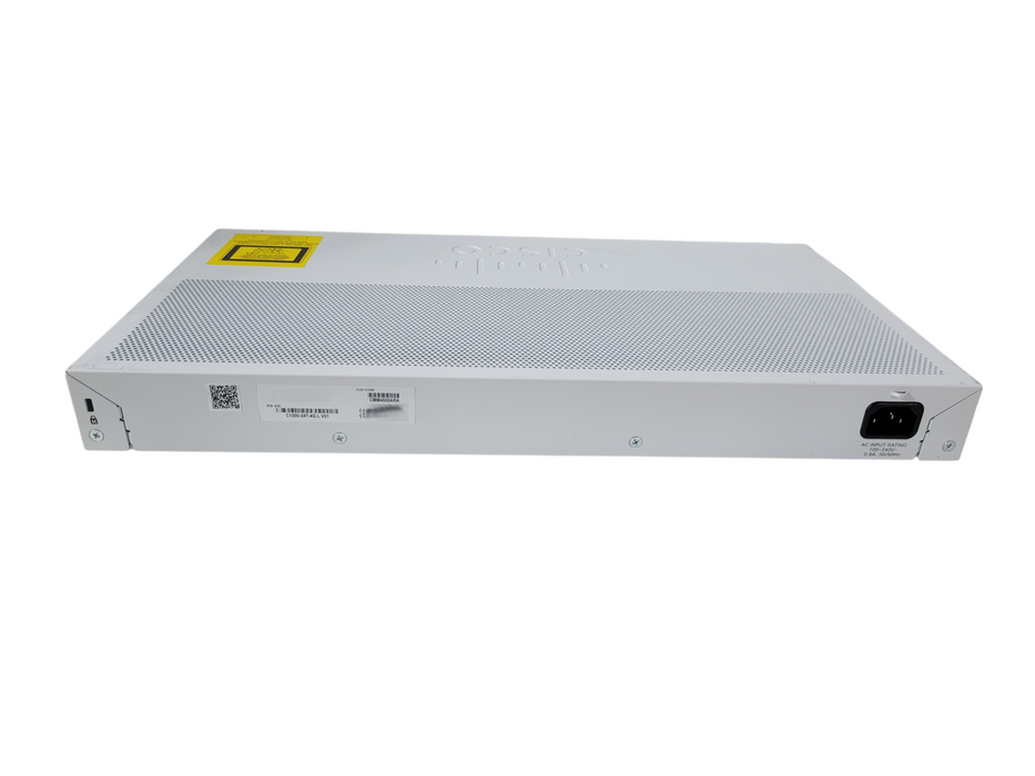 Cisco C1000-24T-4G-L V01 | 24-Port Gigabit Managed Switch 4x 1G SFP