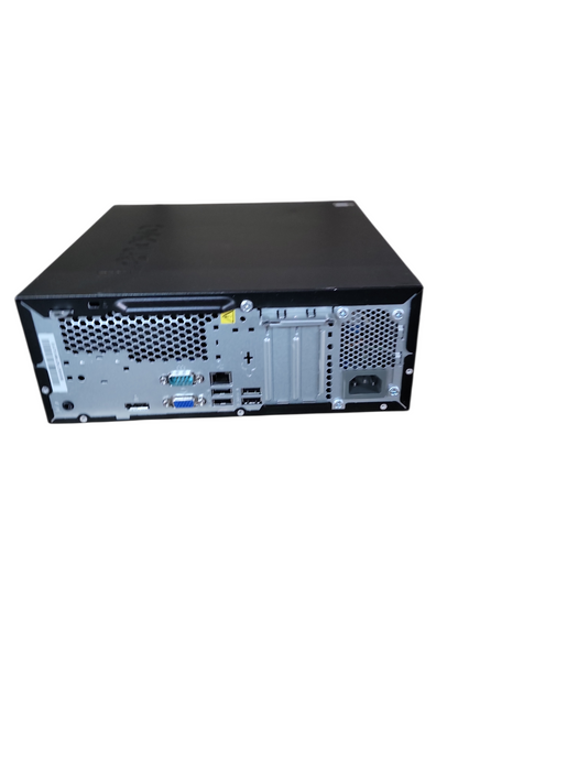 Lenovo ThinkCentre M70c SFF i5 - 10400 @ 2.90GHz 16GB DDR4 Ram No HDD θ