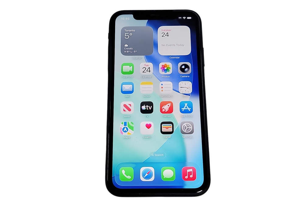 Apple iPhone 11 - 64GB - Space Gray [A2111] (