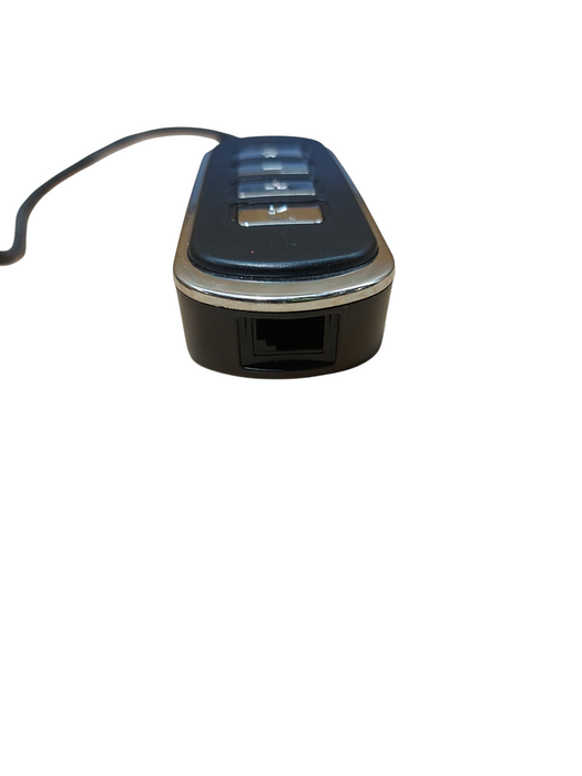 MPOW RJ9 to USB Audio Adapter Headphone Conversion Line w Control Box